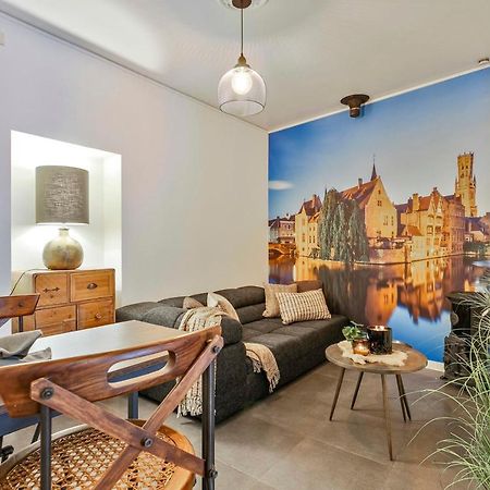 Huswell - Charming Getaway In The Historical City Center Bruges Luaran gambar