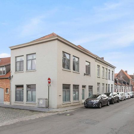 Huswell - Charming Getaway In The Historical City Center Bruges Luaran gambar