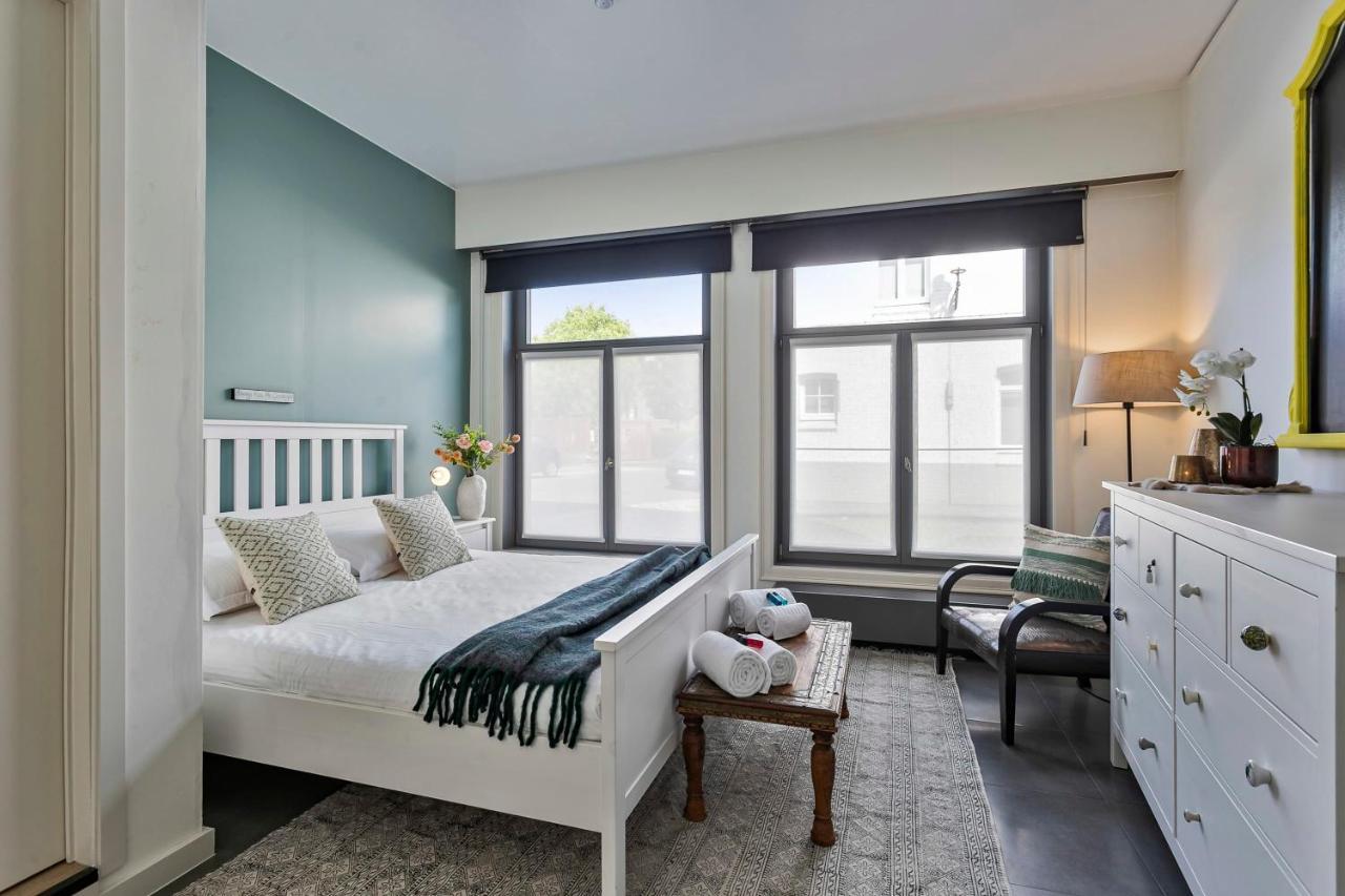 Huswell - Charming Getaway In The Historical City Center Bruges Luaran gambar