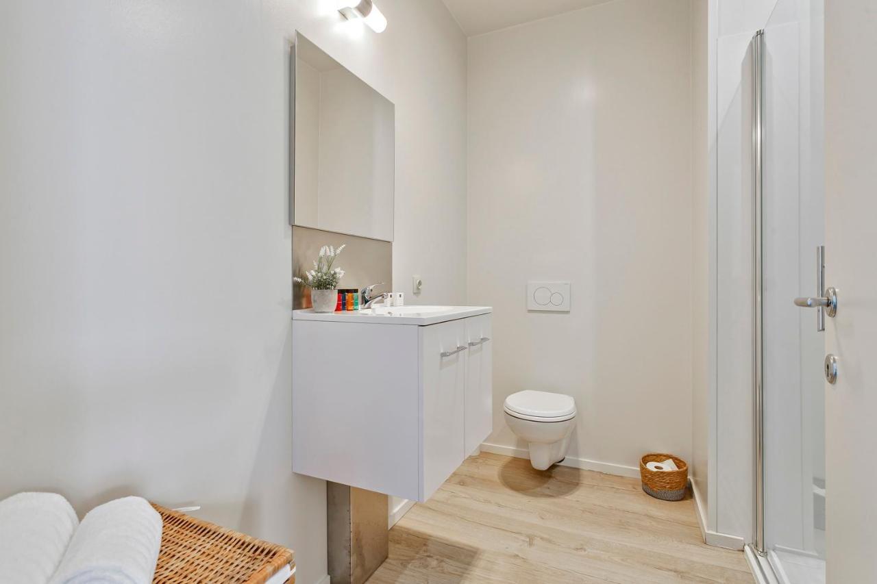 Huswell - Charming Getaway In The Historical City Center Bruges Luaran gambar