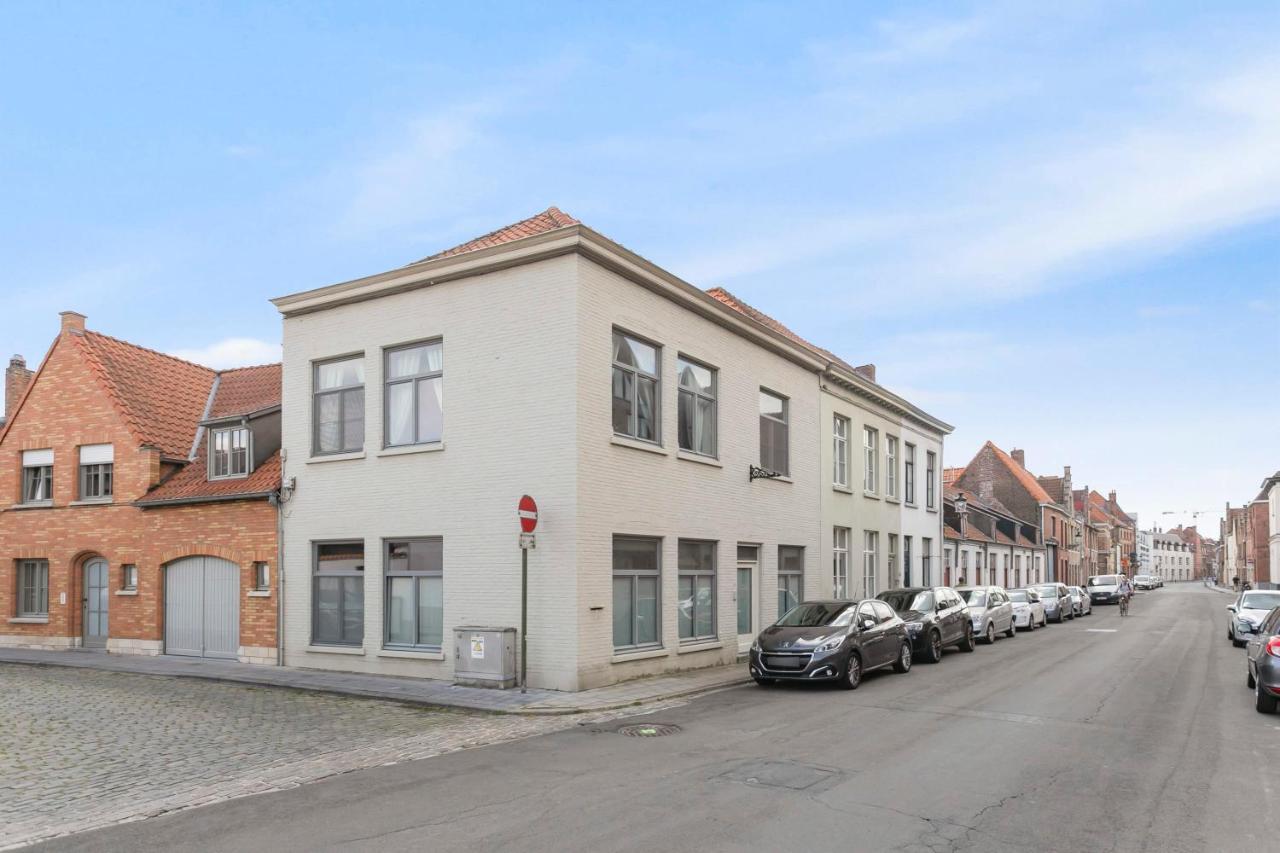 Huswell - Charming Getaway In The Historical City Center Bruges Luaran gambar