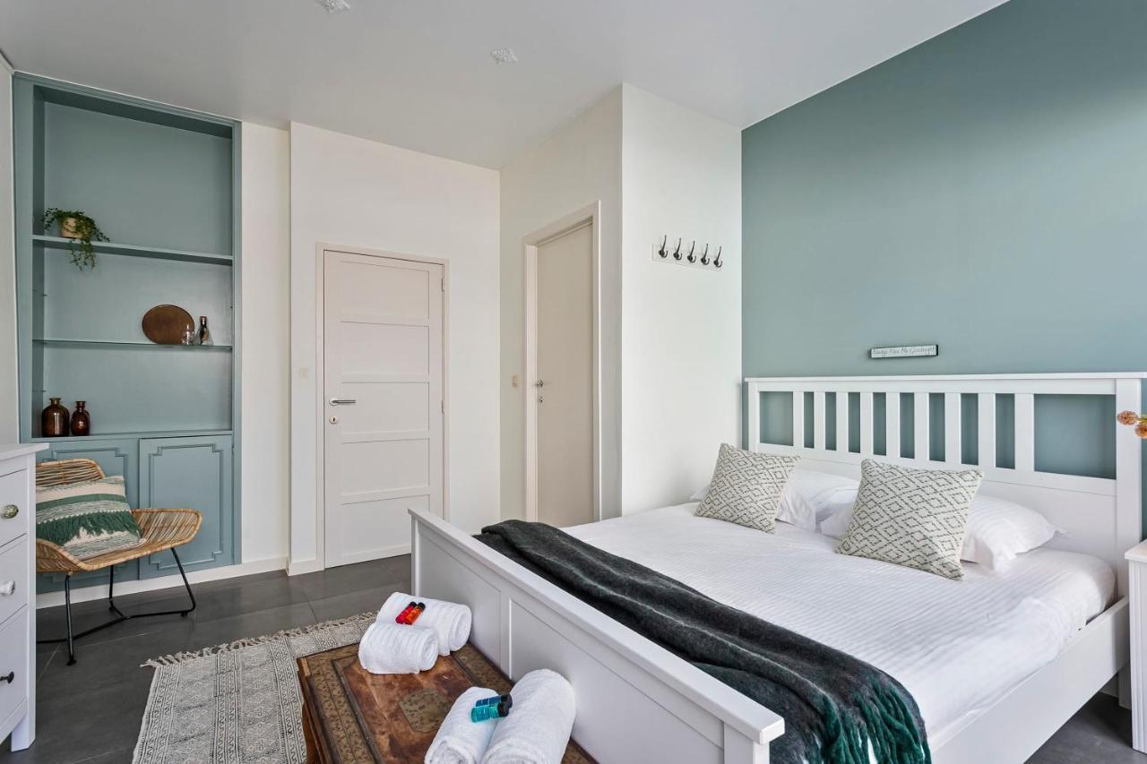 Huswell - Charming Getaway In The Historical City Center Bruges Luaran gambar